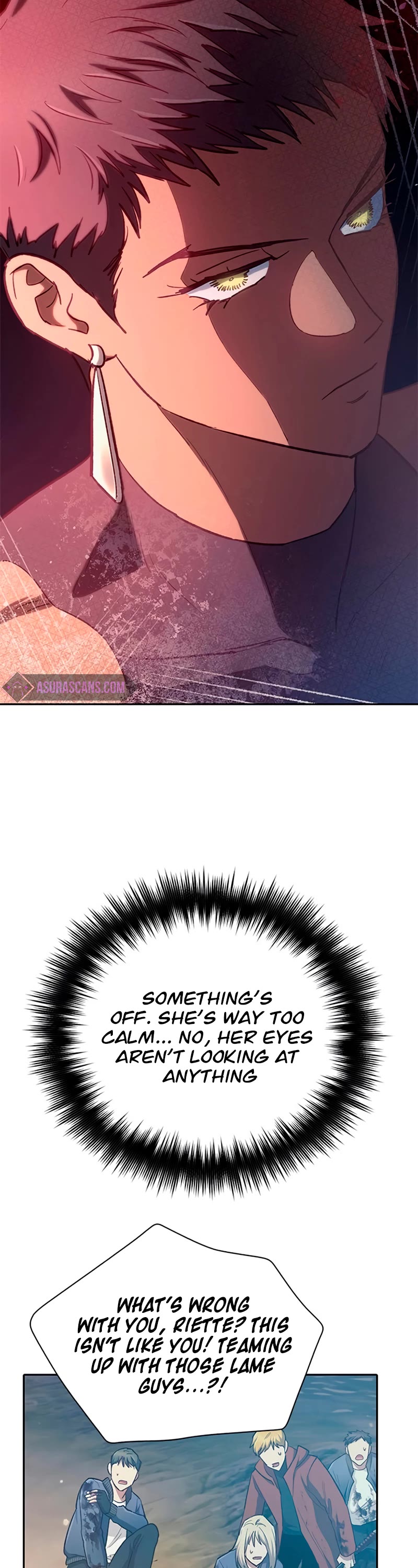 The S-Classes That I Raised Chapter 84 page 33 - Chapter 84