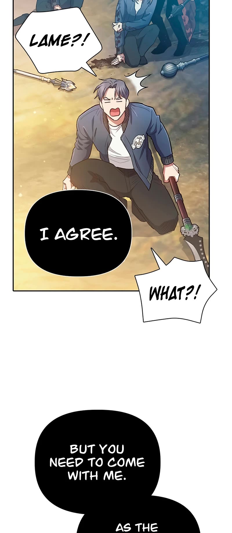 The S-Classes That I Raised Chapter 84 page 34 - Chapter 84
