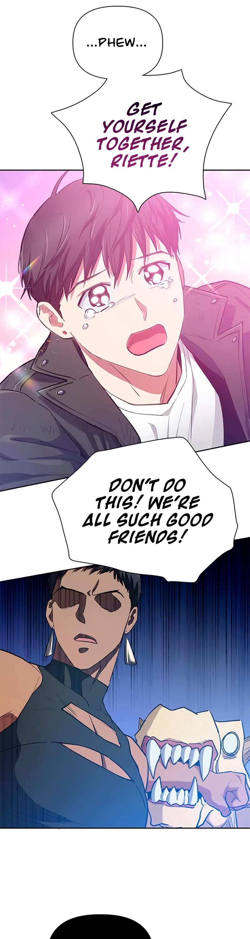 The S-Classes That I Raised Chapter 84 page 41 - Chapter 84