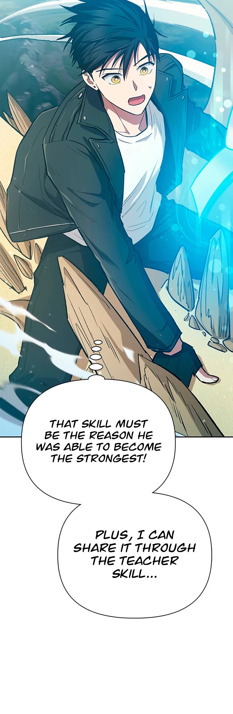 The S-Classes That I Raised Chapter 84 page 6 - Chapter 84