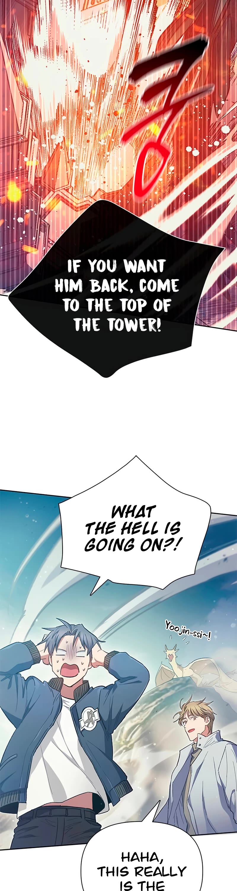 The S-Classes That I Raised Chapter 84 page 67 - Chapter 84