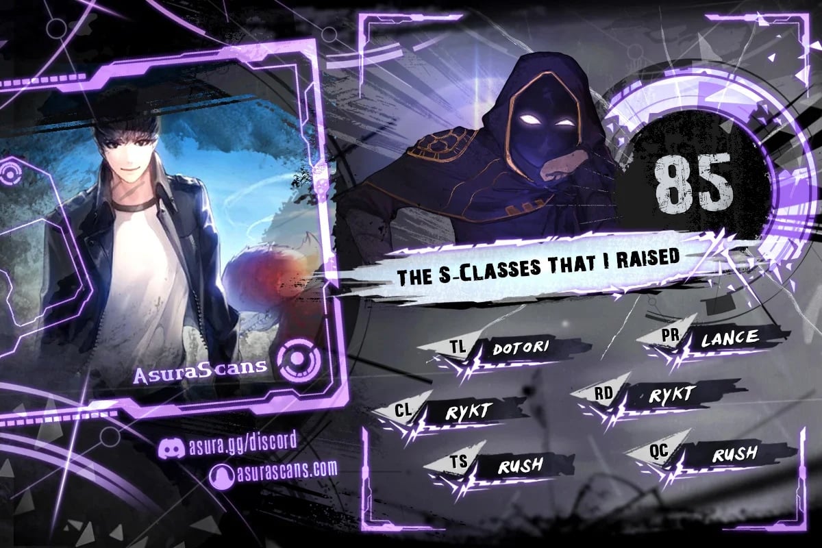The S-Classes That I Raised Chapter 85 page 1 - Chapter 85