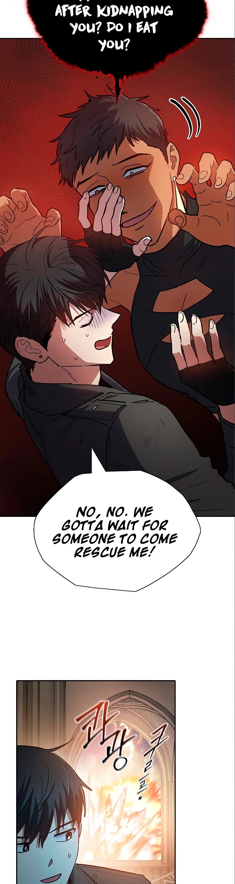The S-Classes That I Raised Chapter 85 page 10 - Chapter 85