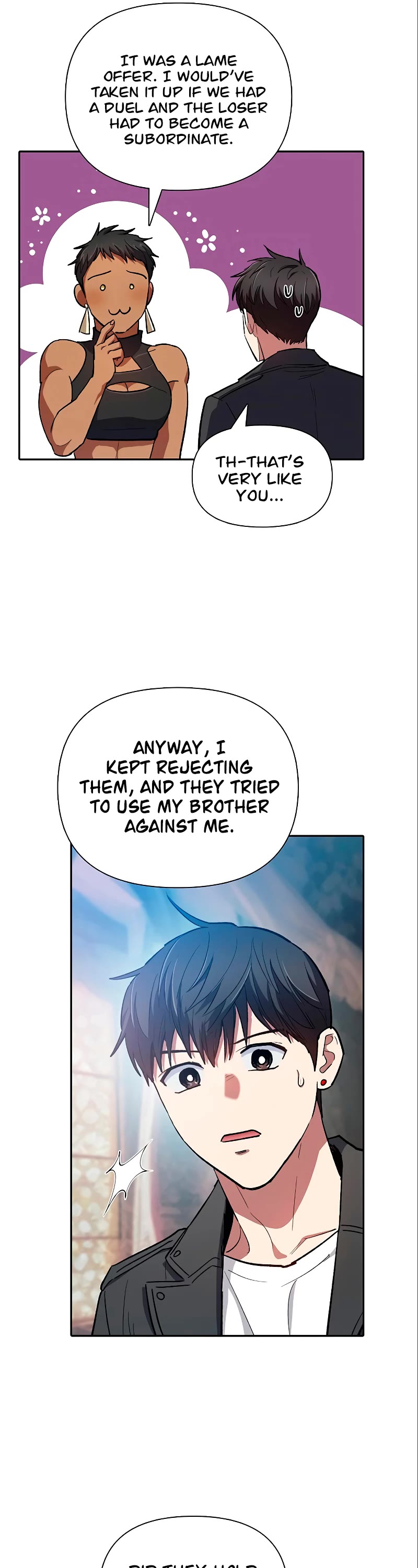 The S-Classes That I Raised Chapter 85 page 14 - Chapter 85