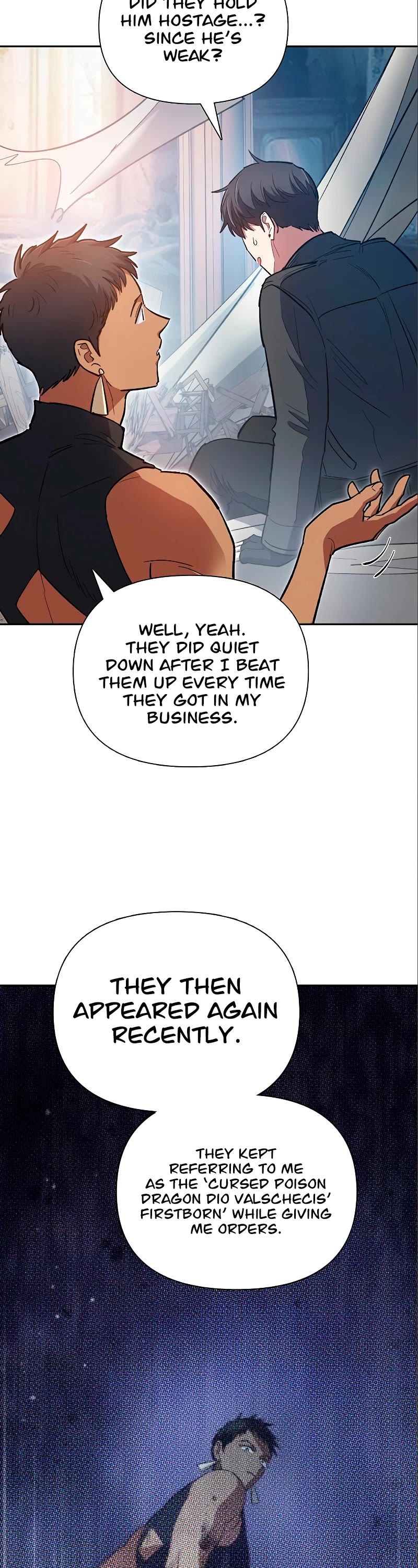 The S-Classes That I Raised Chapter 85 page 15 - Chapter 85