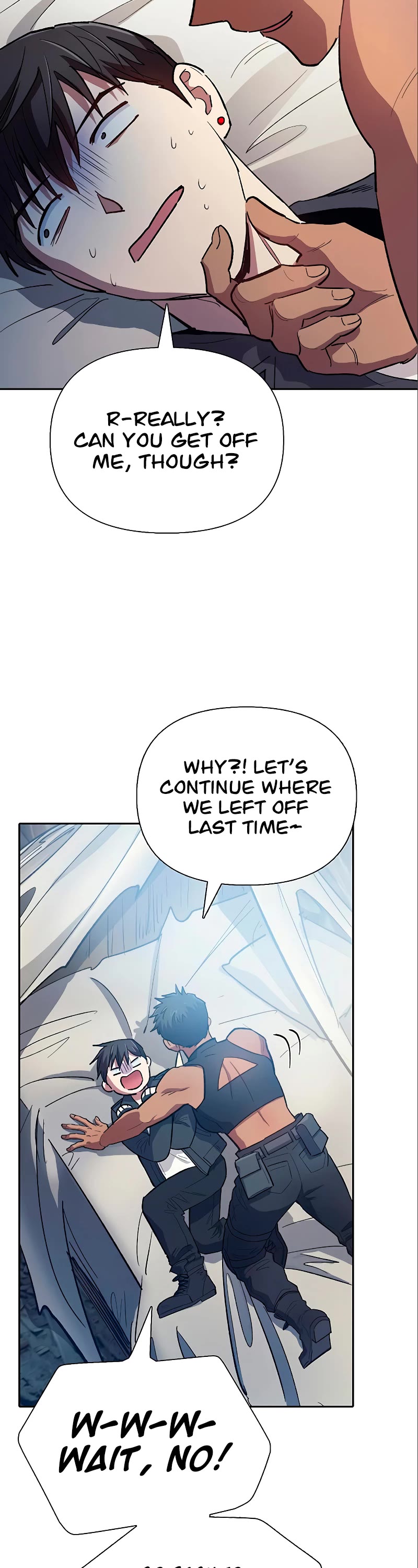 The S-Classes That I Raised Chapter 85 page 21 - Chapter 85