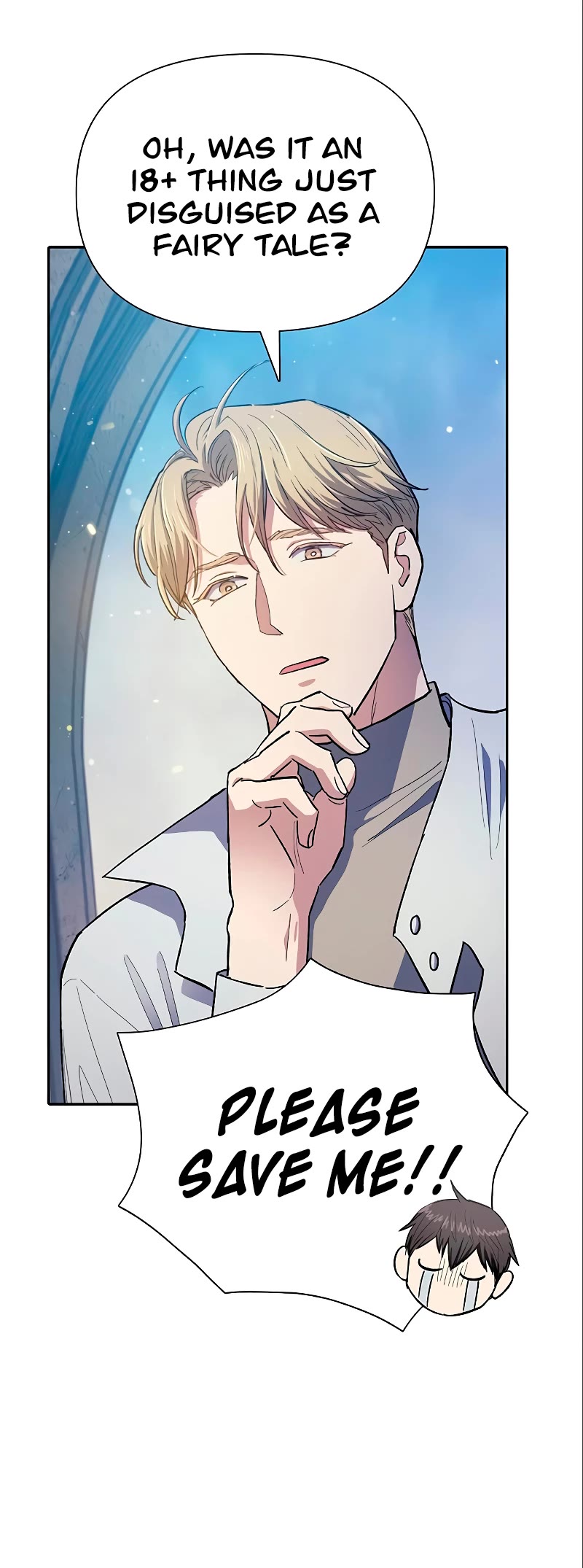 The S-Classes That I Raised Chapter 85 page 25 - Chapter 85