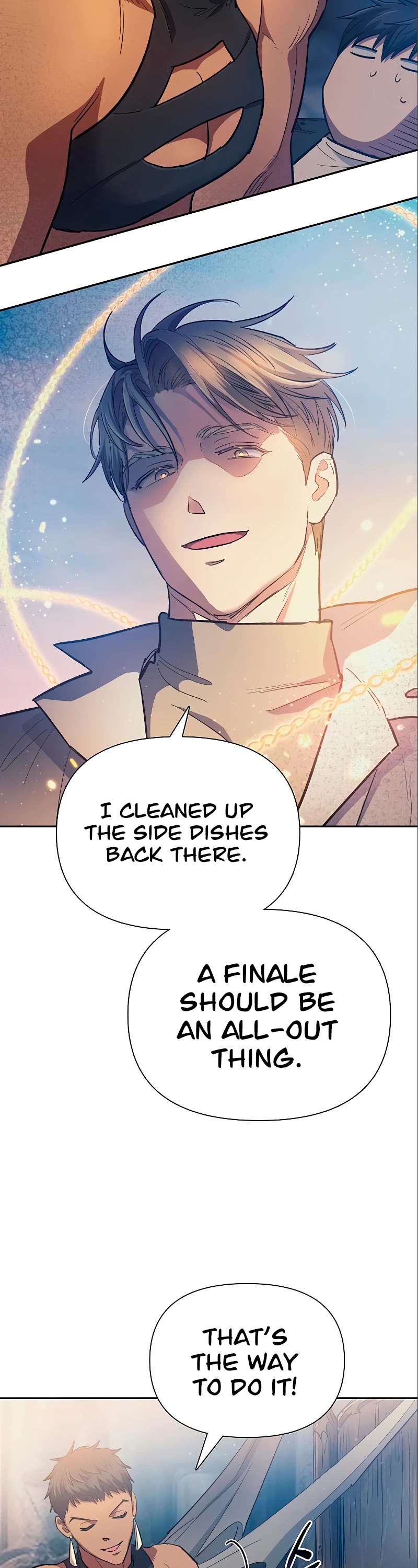 The S-Classes That I Raised Chapter 85 page 27 - Chapter 85