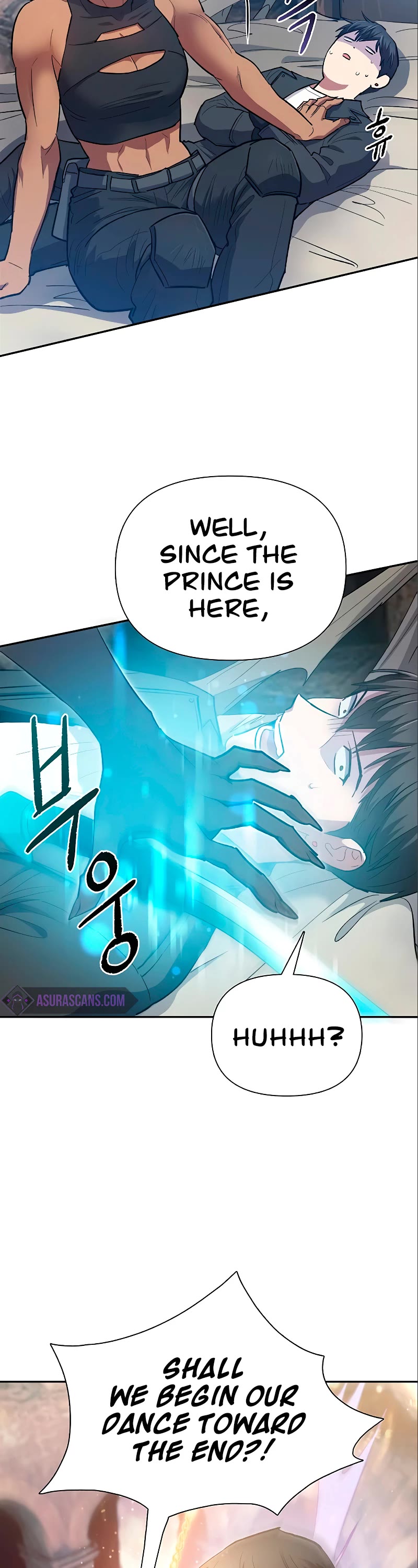The S-Classes That I Raised Chapter 85 page 28 - Chapter 85