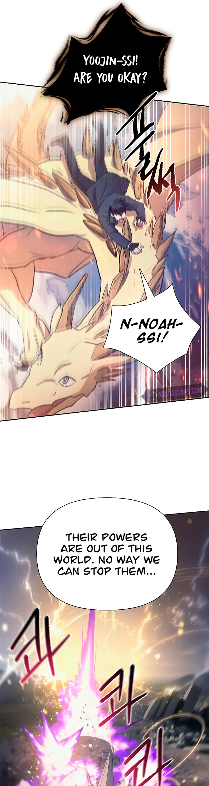 The S-Classes That I Raised Chapter 85 page 32 - Chapter 85