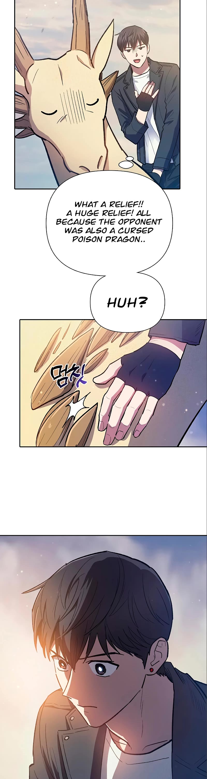 The S-Classes That I Raised Chapter 85 page 34 - Chapter 85