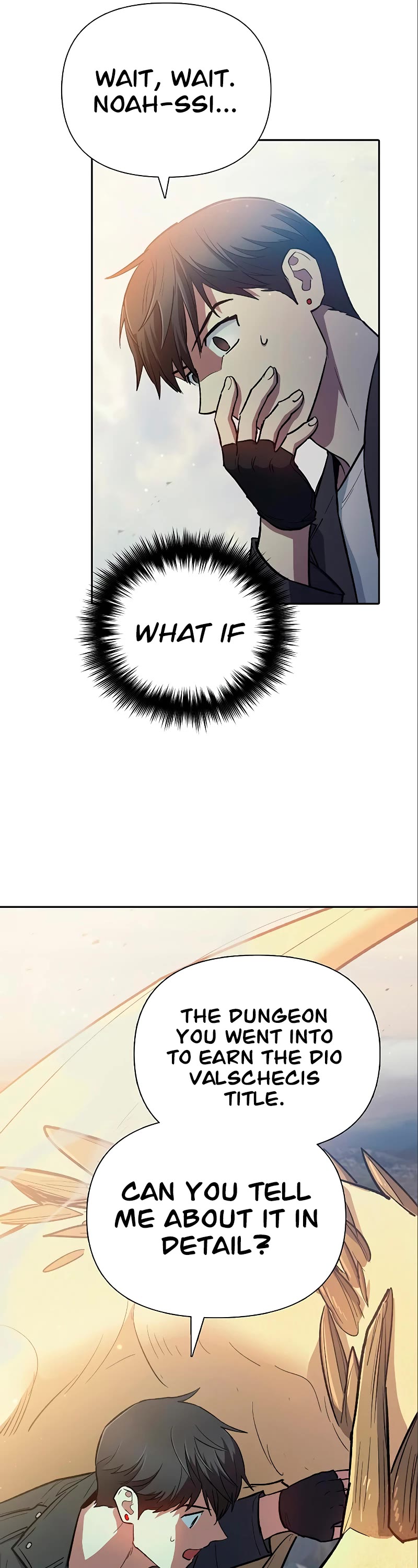 The S-Classes That I Raised Chapter 85 page 38 - Chapter 85