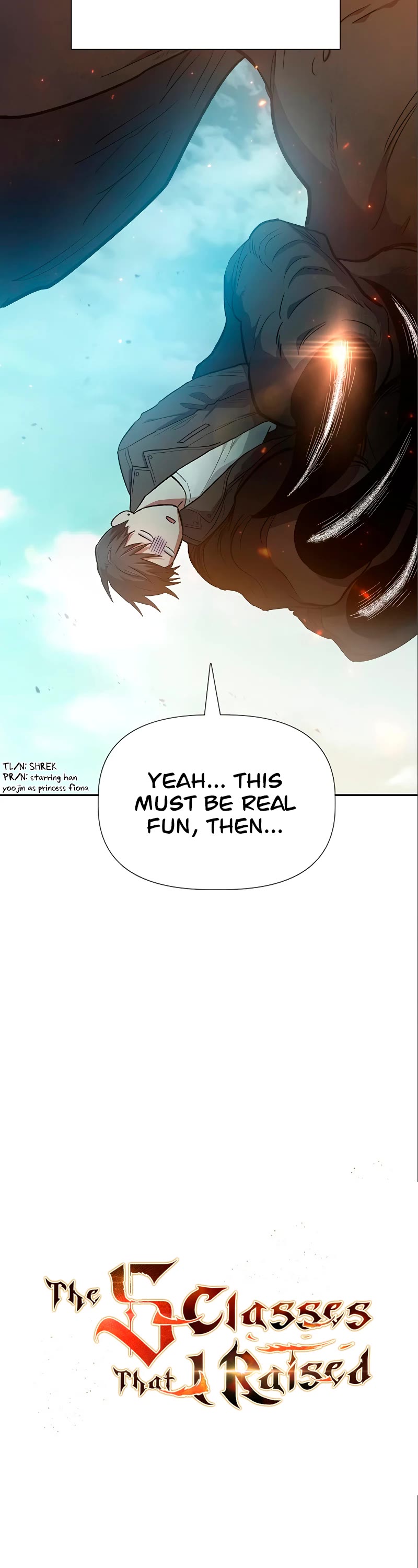 The S-Classes That I Raised Chapter 85 page 5 - Chapter 85
