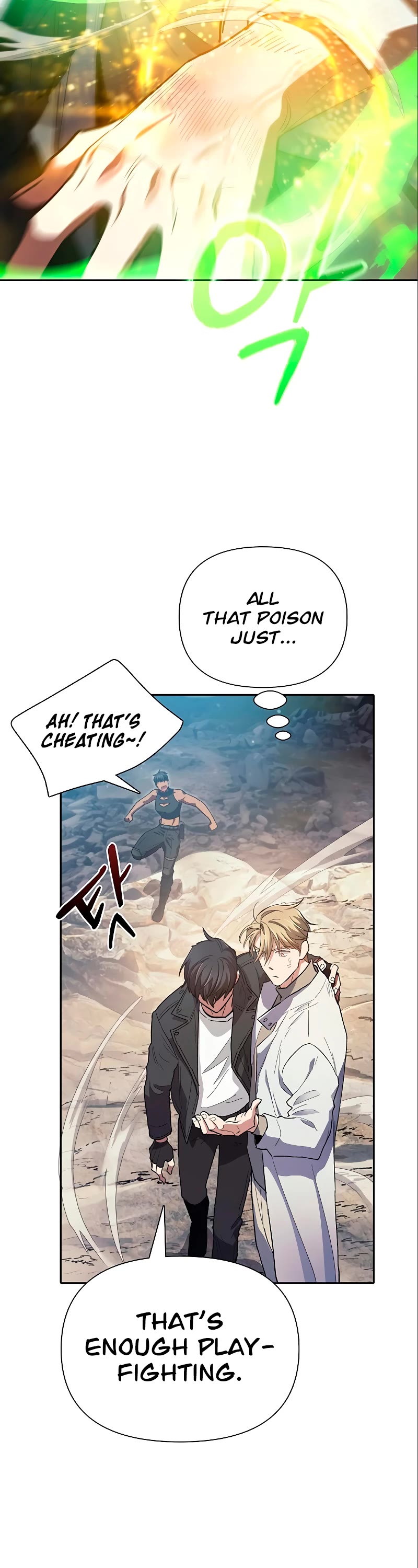 The S-Classes That I Raised Chapter 85 page 51 - Chapter 85