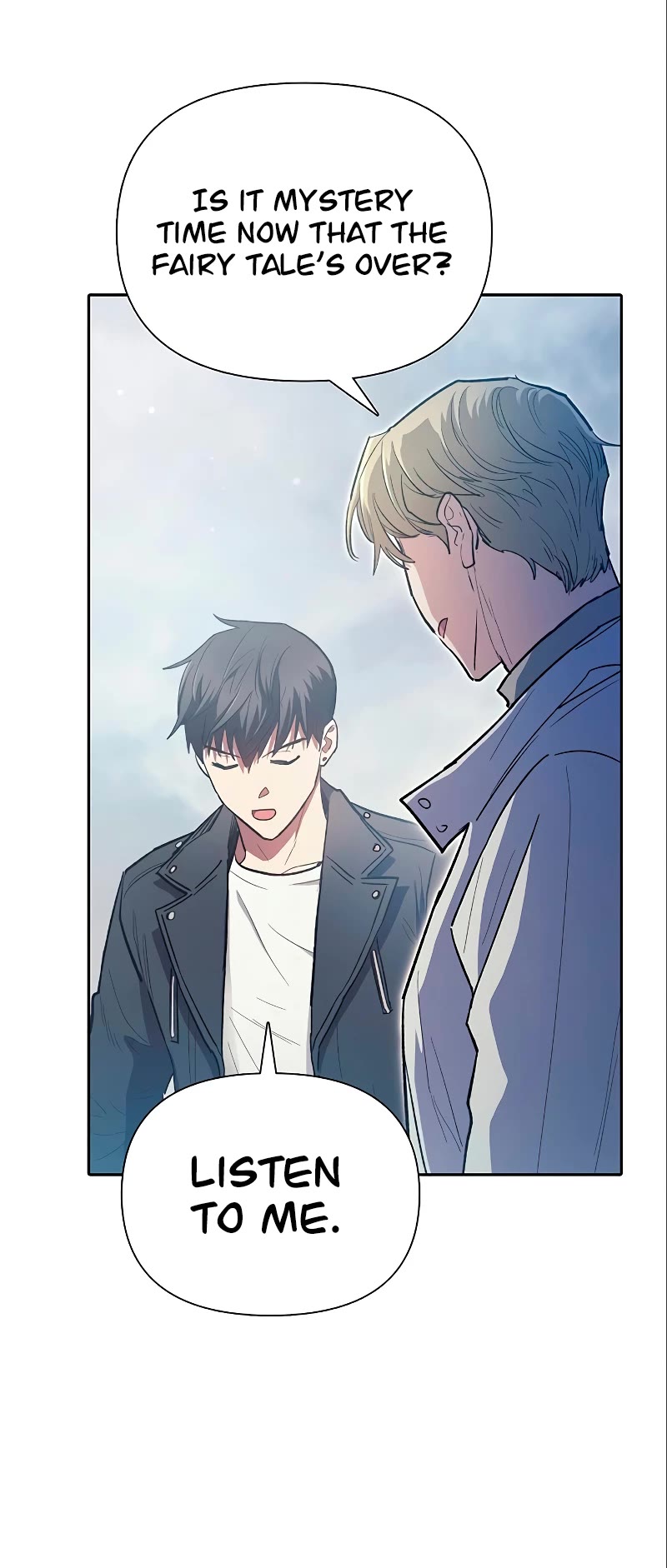 The S-Classes That I Raised Chapter 85 page 54 - Chapter 85