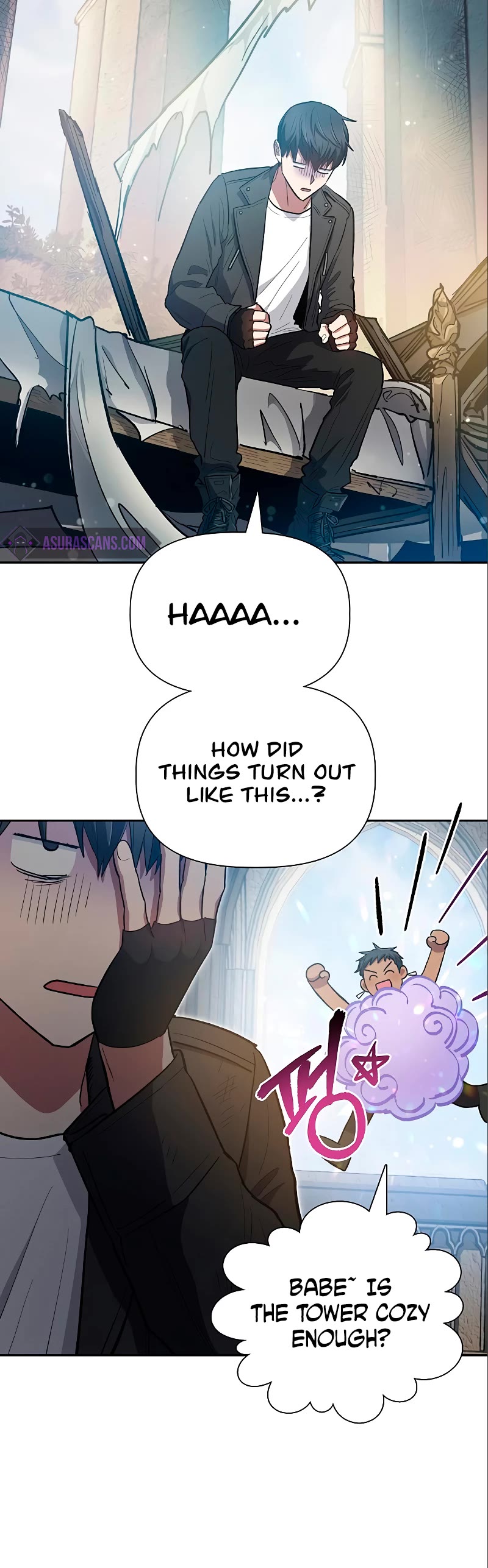 The S-Classes That I Raised Chapter 85 page 7 - Chapter 85