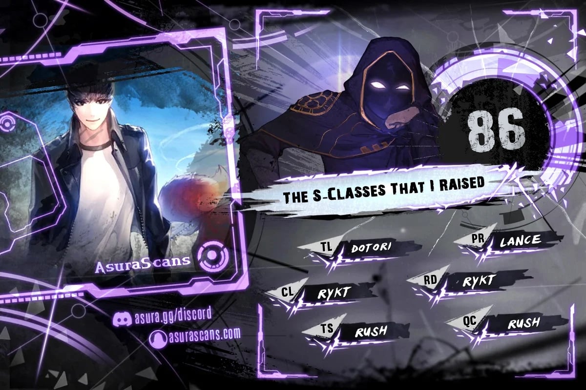 The S-Classes That I Raised Chapter 86 page 1 - Chapter 86