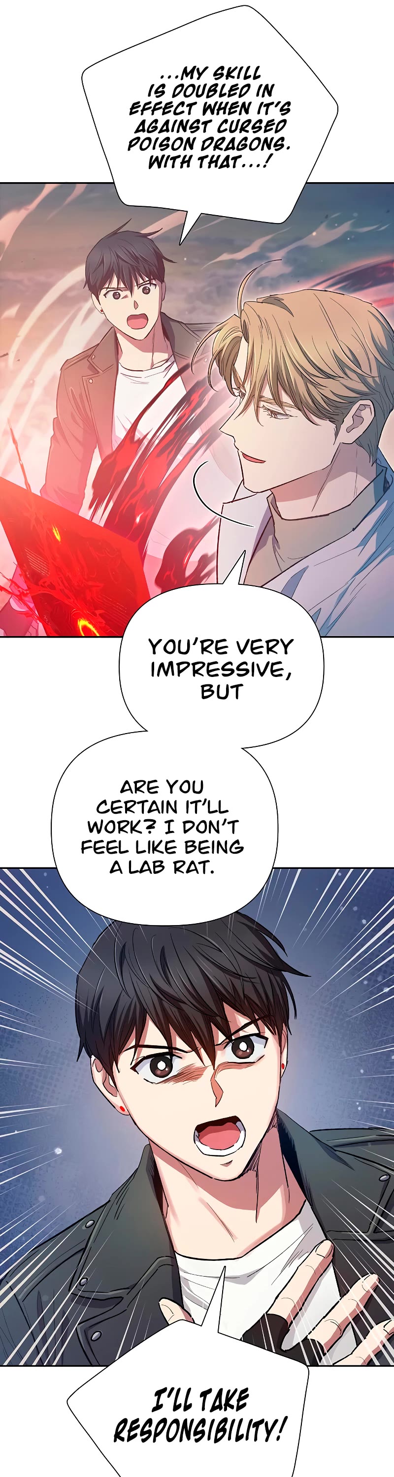 The S-Classes That I Raised Chapter 86 page 17 - Chapter 86
