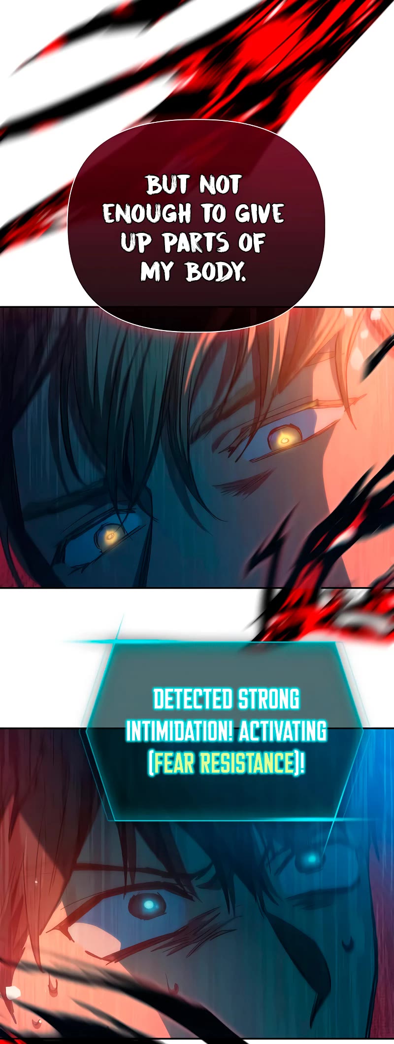 The S-Classes That I Raised Chapter 86 page 21 - Chapter 86