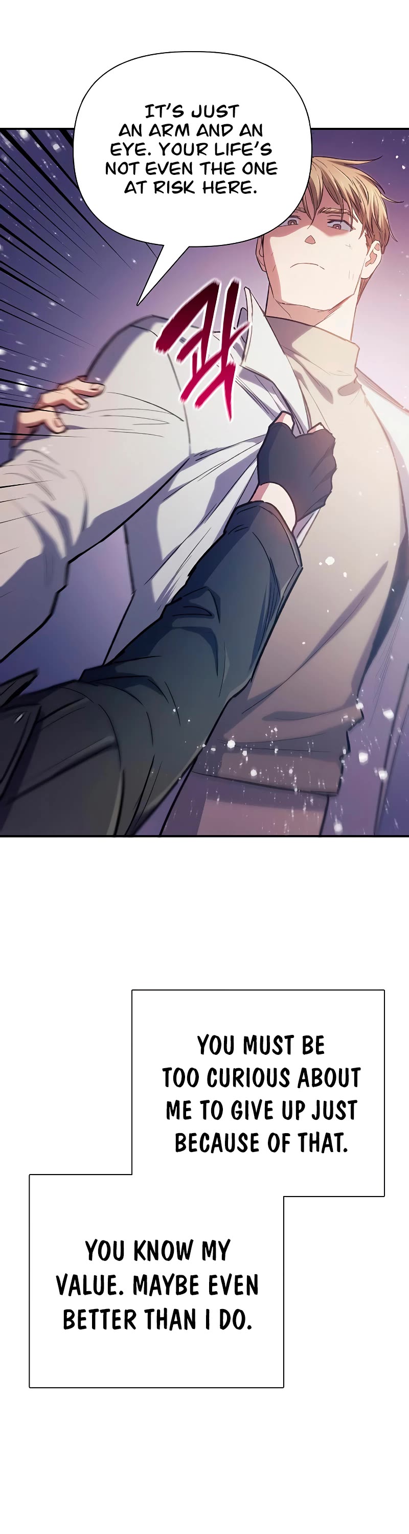 The S-Classes That I Raised Chapter 86 page 23 - Chapter 86
