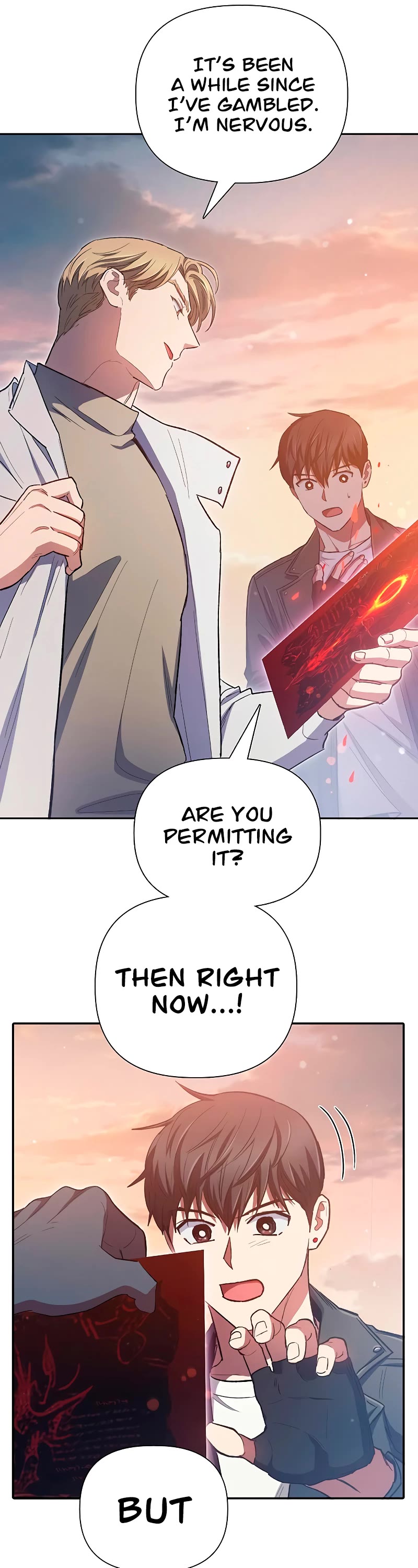 The S-Classes That I Raised Chapter 86 page 28 - Chapter 86