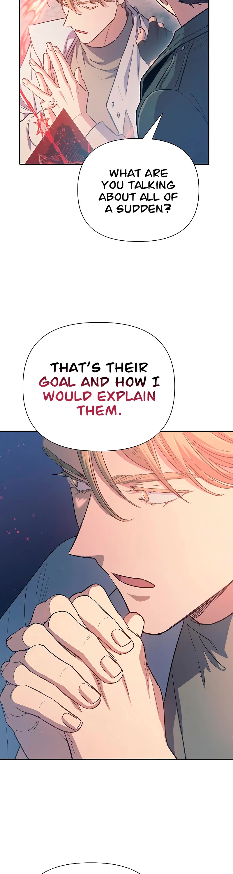 The S-Classes That I Raised Chapter 86 page 35 - Chapter 86