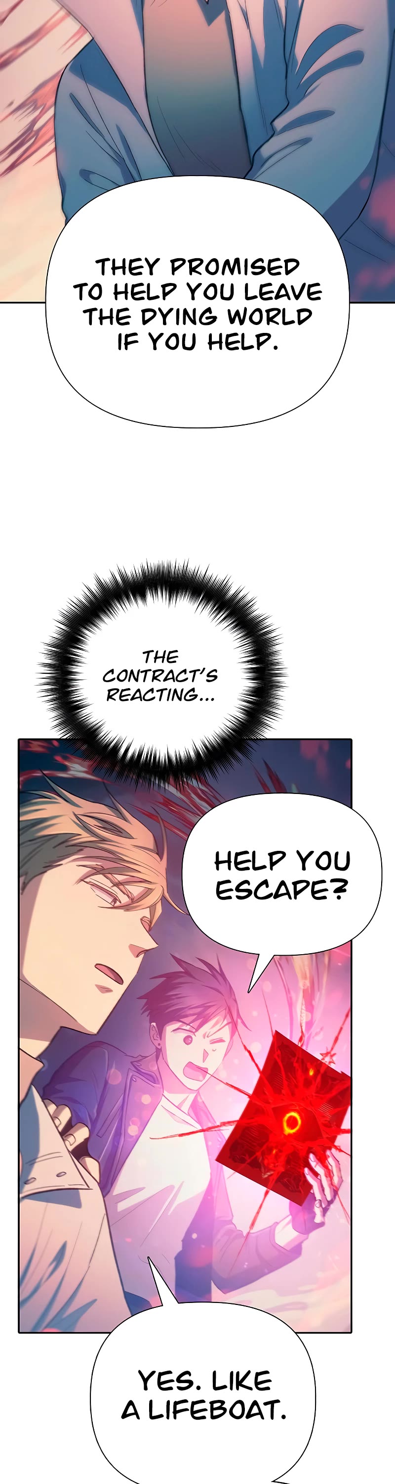 The S-Classes That I Raised Chapter 86 page 41 - Chapter 86