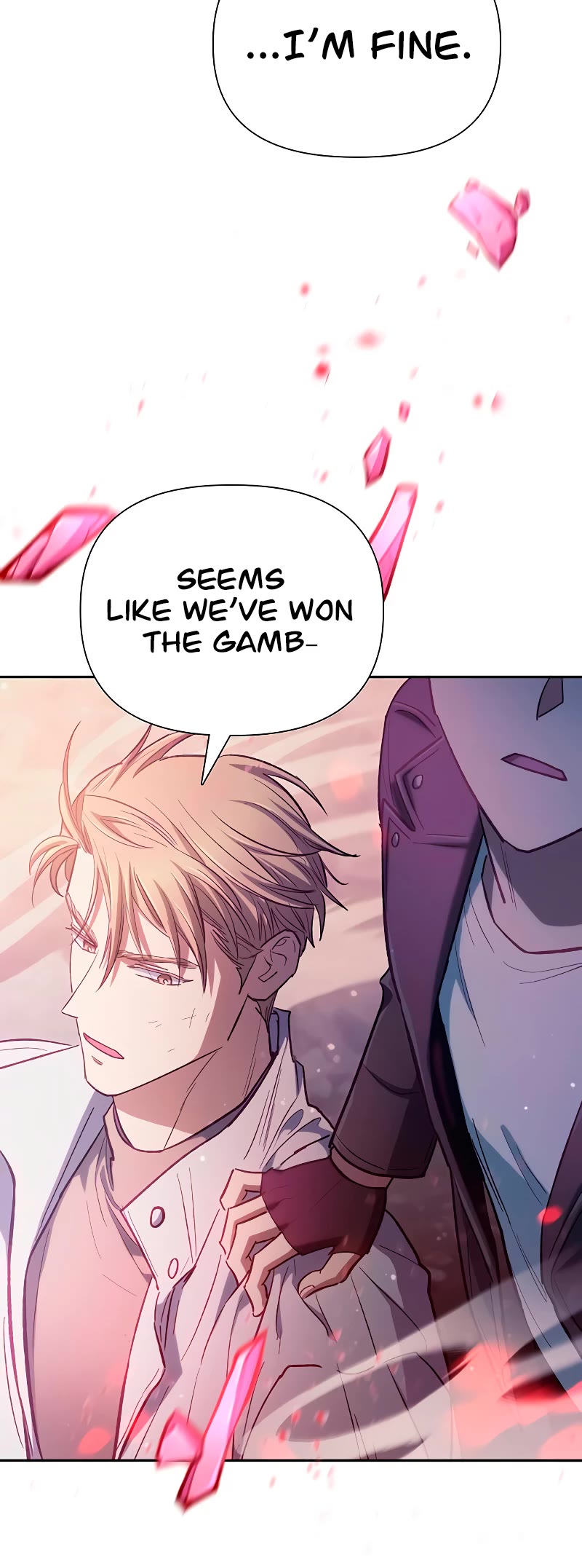 The S-Classes That I Raised Chapter 86 page 49 - Chapter 86