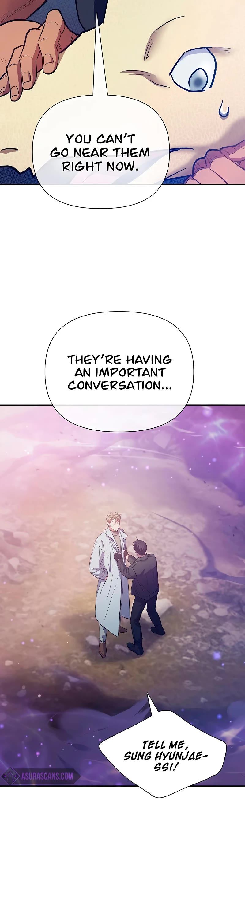 The S-Classes That I Raised Chapter 86 page 6 - Chapter 86