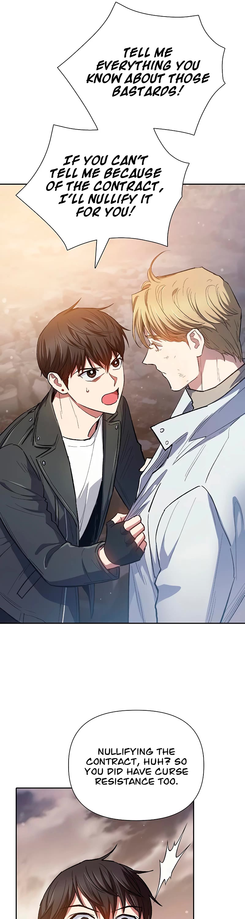 The S-Classes That I Raised Chapter 86 page 7 - Chapter 86