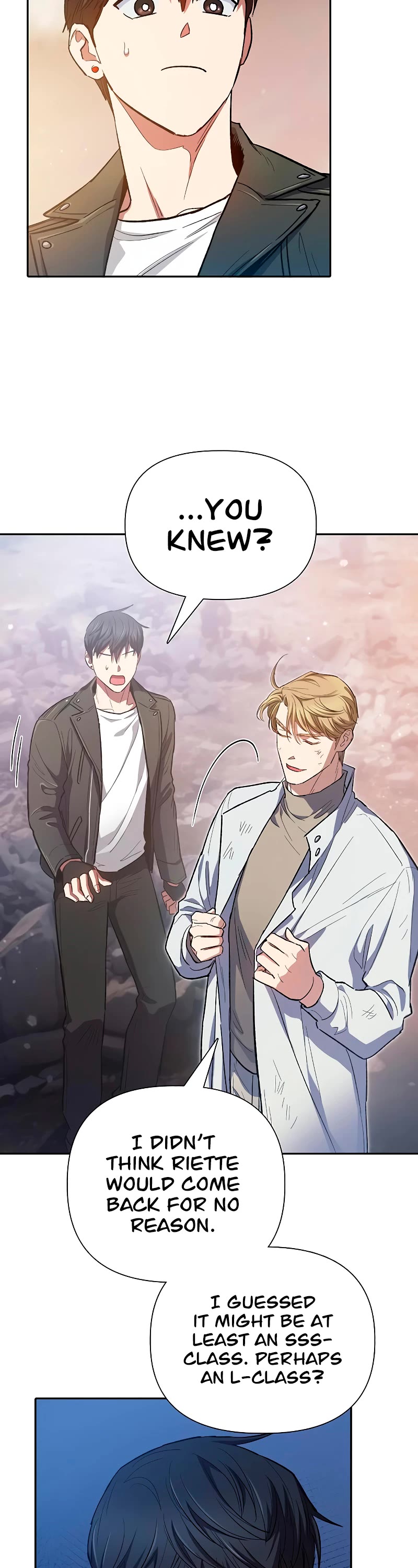 The S-Classes That I Raised Chapter 86 page 8 - Chapter 86