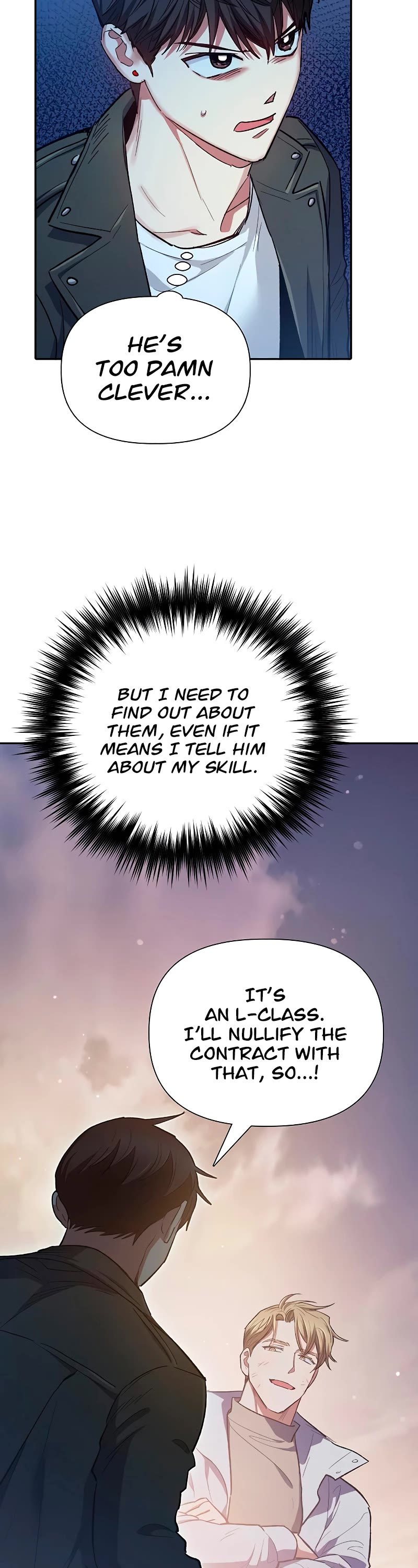The S-Classes That I Raised Chapter 86 page 9 - Chapter 86