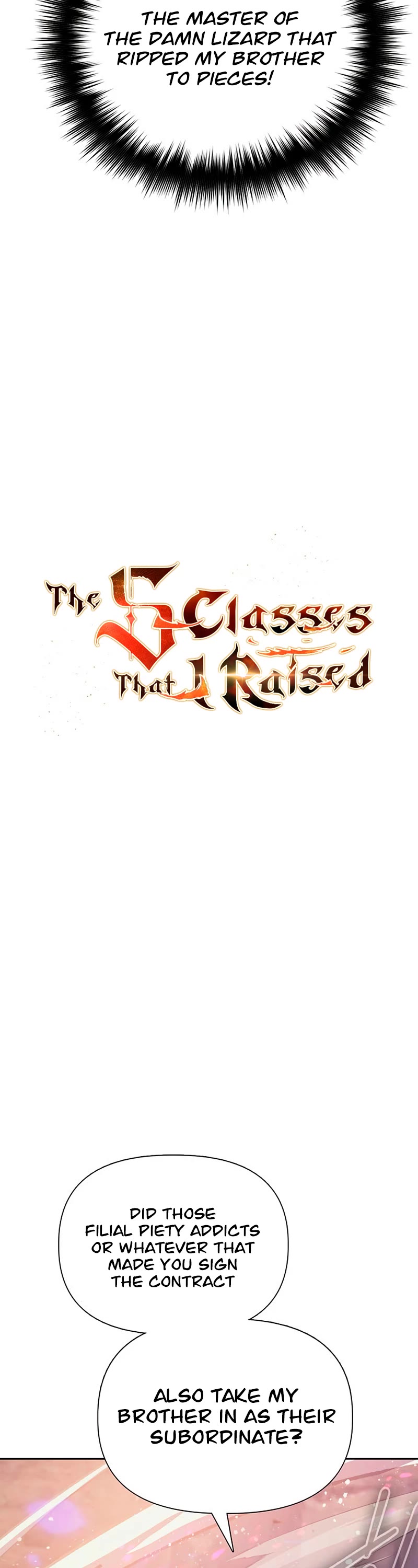 The S-Classes That I Raised Chapter 87 page 3 - Chapter 87