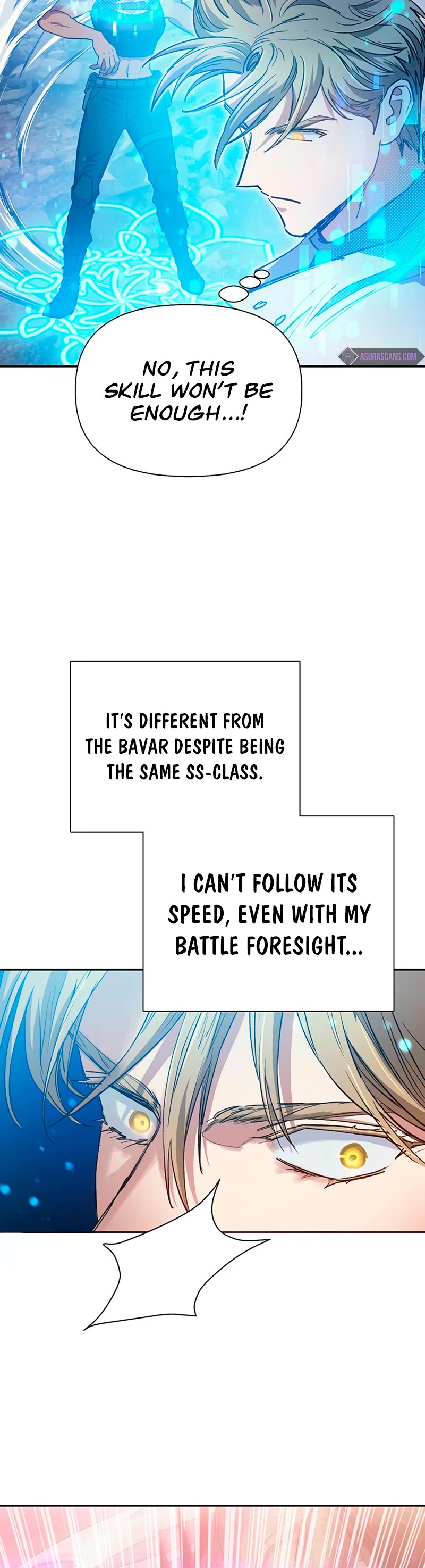 The S-Classes That I Raised Chapter 87 page 30 - Chapter 87