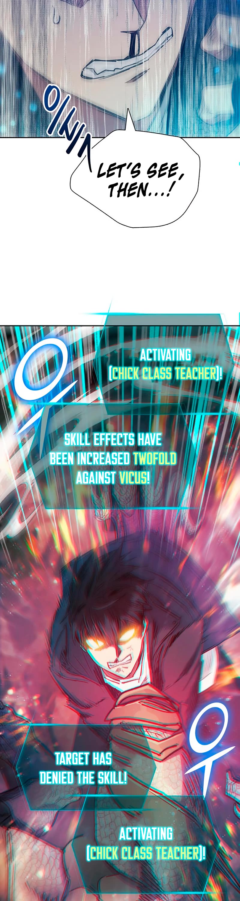 The S-Classes That I Raised Chapter 87 page 34 - Chapter 87