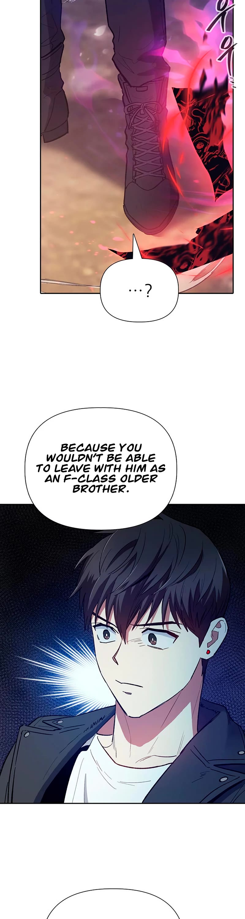 The S-Classes That I Raised Chapter 87 page 5 - Chapter 87