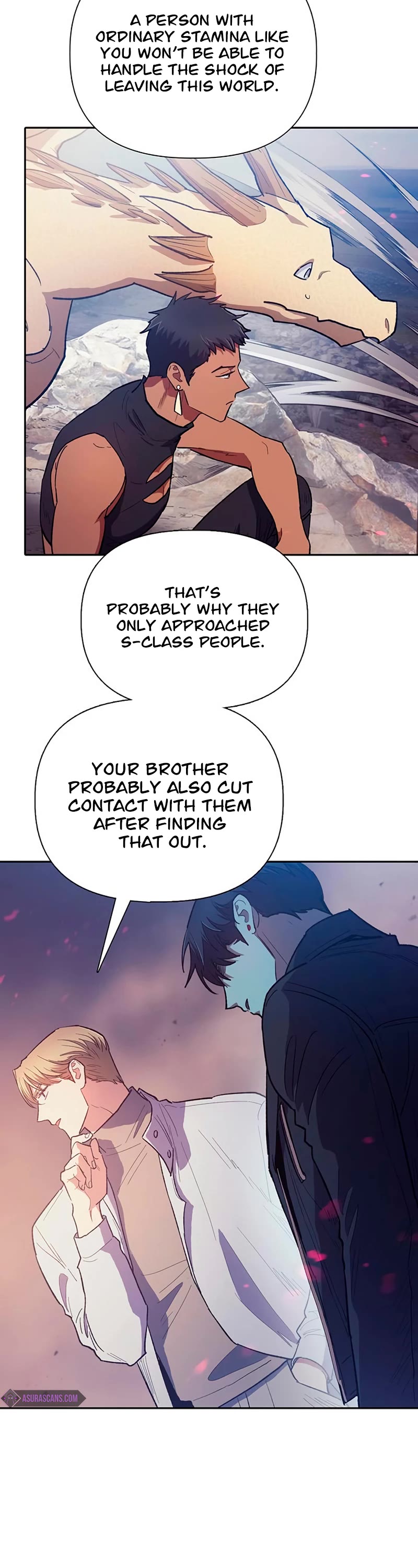 The S-Classes That I Raised Chapter 87 page 6 - Chapter 87