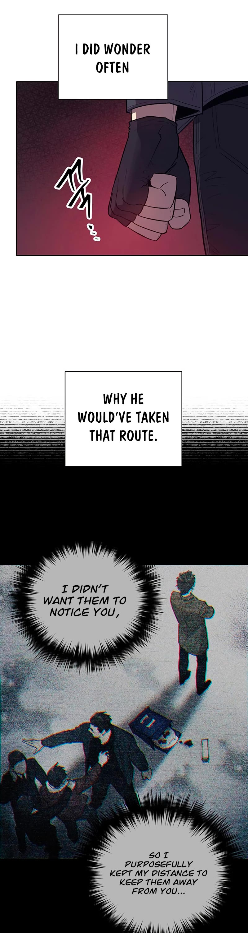 The S-Classes That I Raised Chapter 87 page 7 - Chapter 87