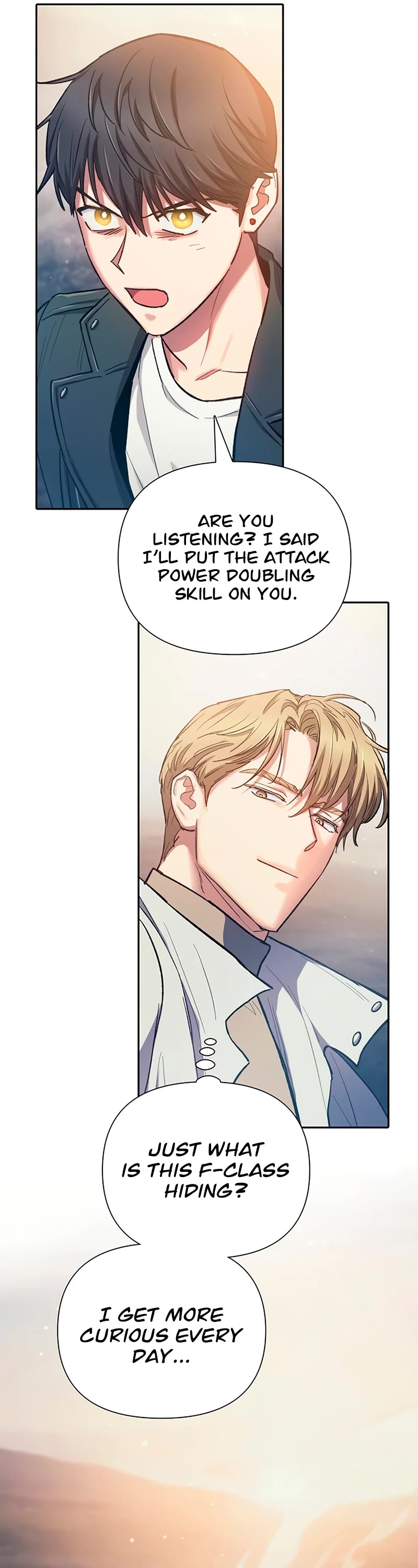 The S-Classes That I Raised Chapter 88 page 25 - Chapter 88