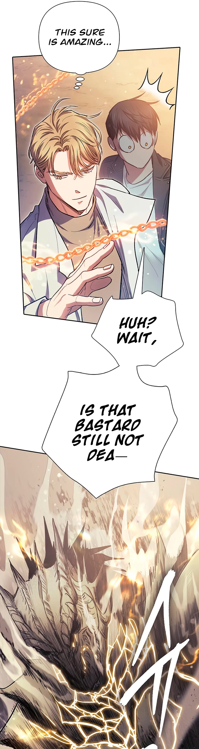 The S-Classes That I Raised Chapter 88 page 38 - Chapter 88