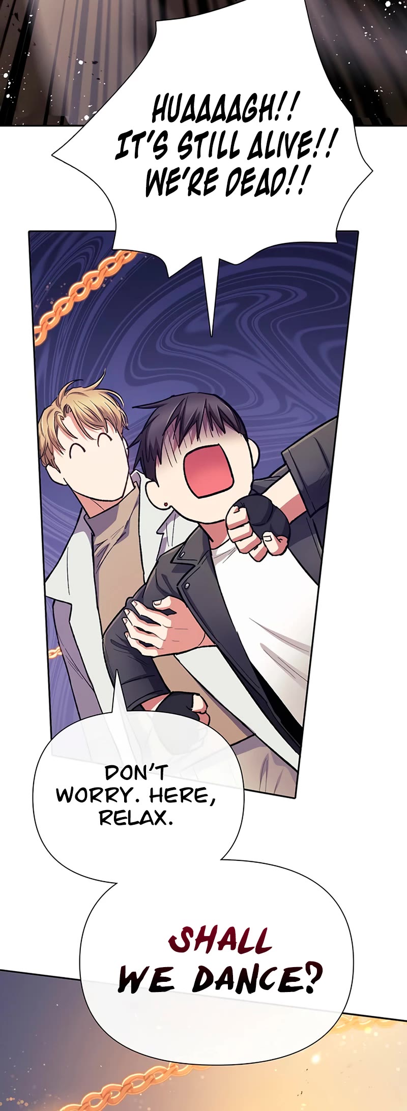 The S-Classes That I Raised Chapter 88 page 41 - Chapter 88