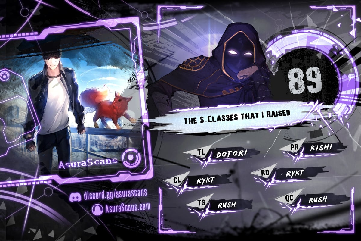 The S-Classes That I Raised Chapter 89 page 1 - Chapter 89