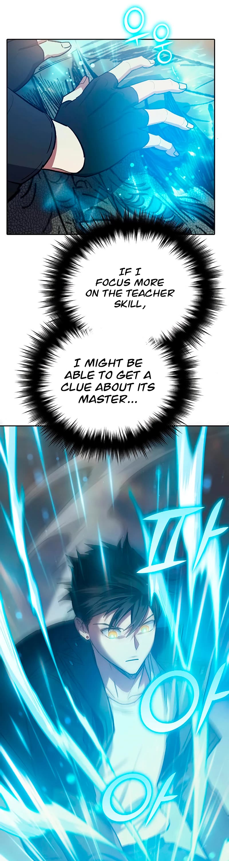 The S-Classes That I Raised Chapter 89 page 20 - Chapter 89