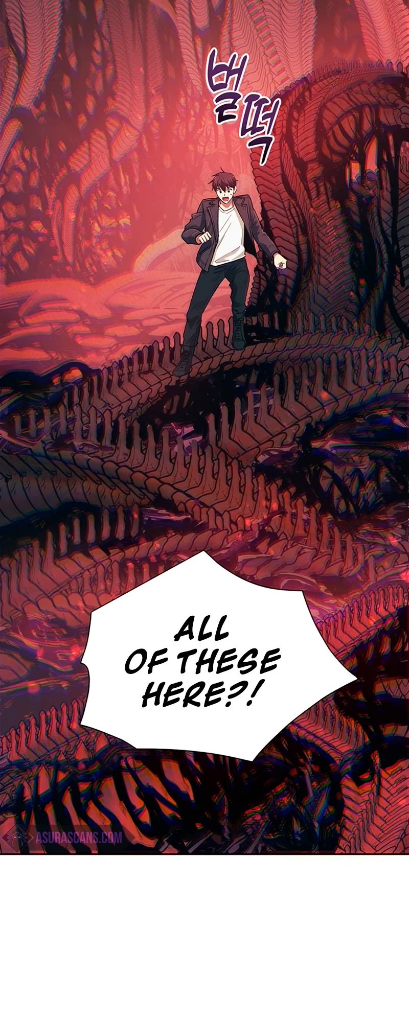 The S-Classes That I Raised Chapter 89 page 27 - Chapter 89