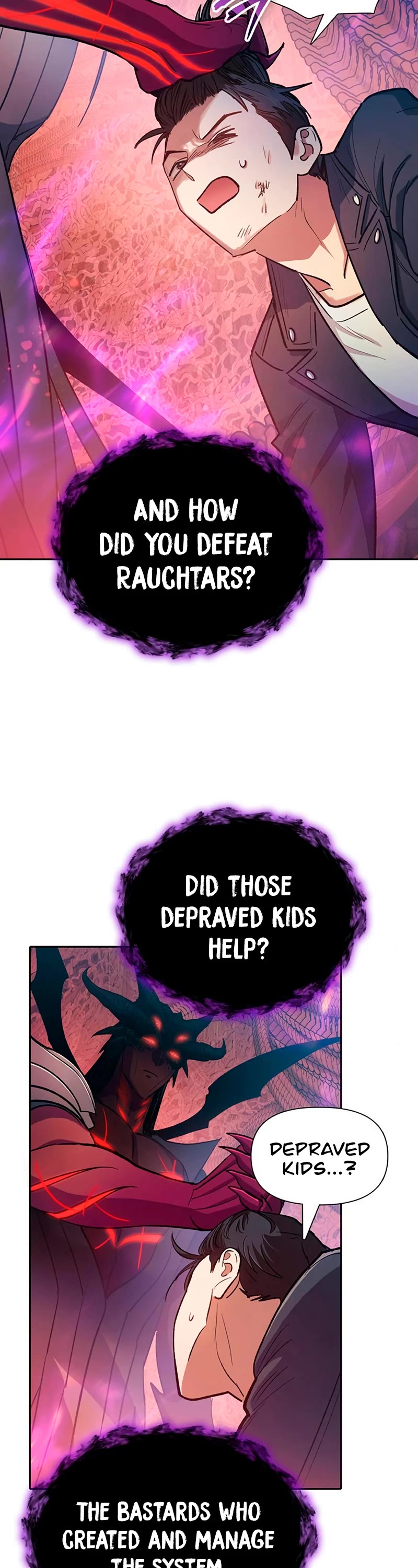 The S-Classes That I Raised Chapter 89 page 61 - Chapter 89