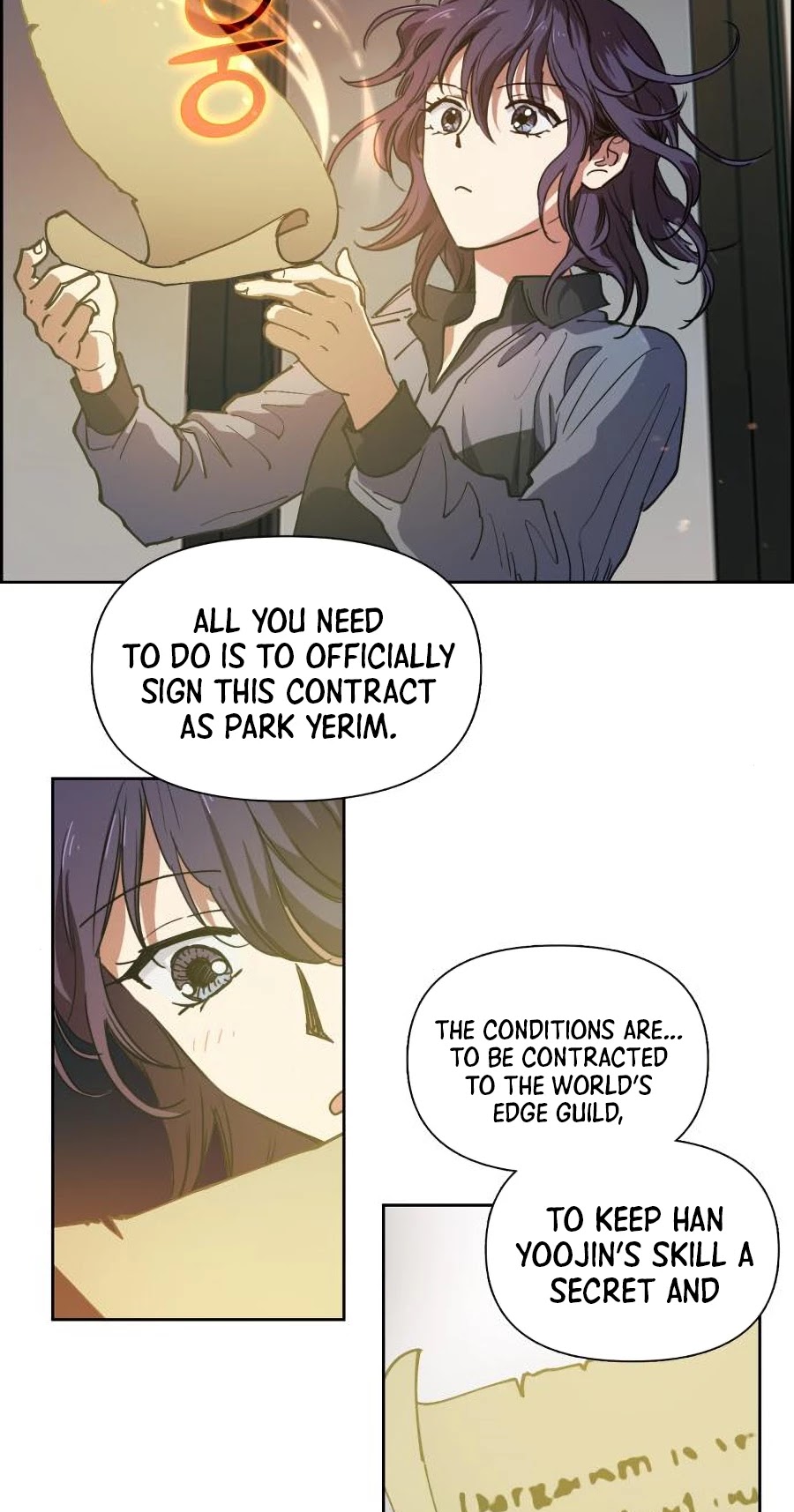 The S-Classes That I Raised Chapter 9 page 10 - Chapter 9