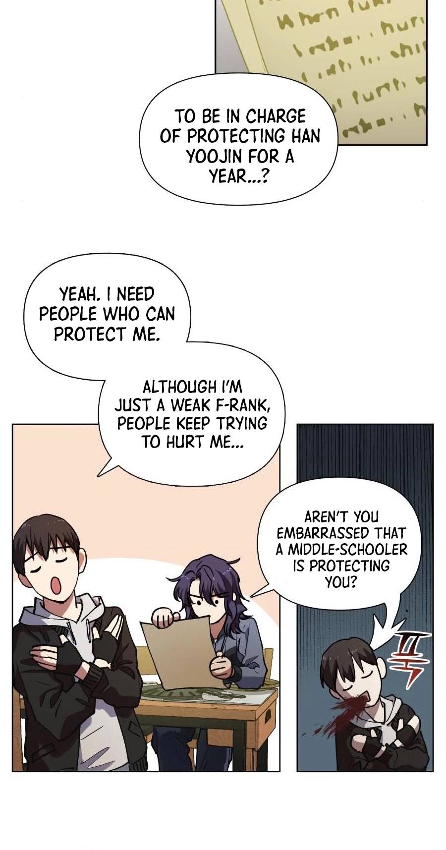 The S-Classes That I Raised Chapter 9 page 11 - Chapter 9