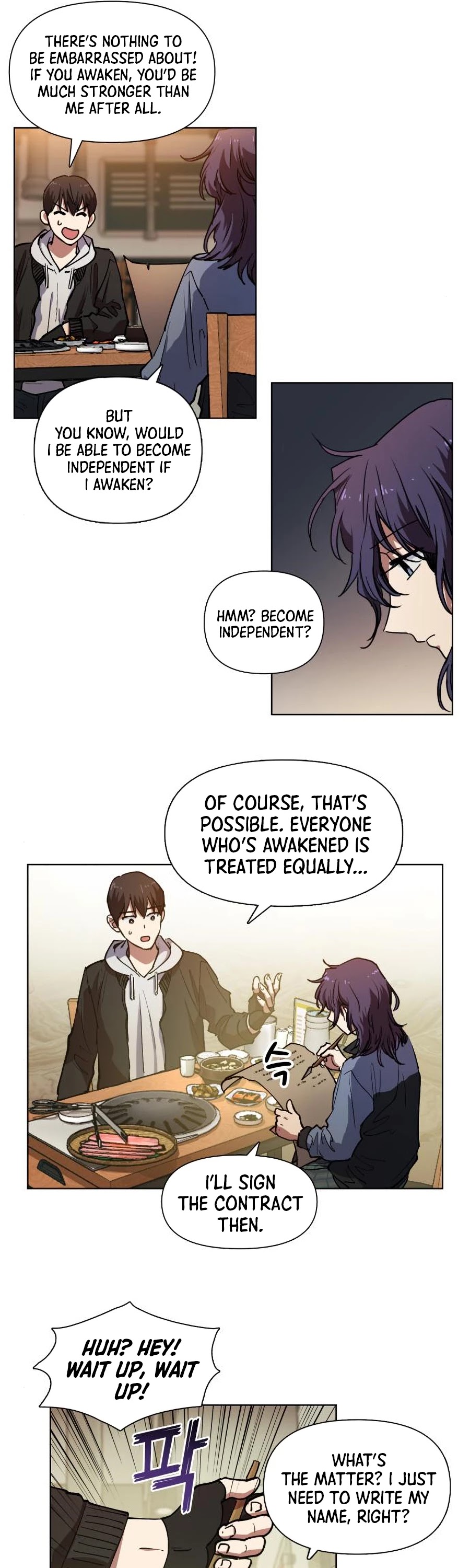 The S-Classes That I Raised Chapter 9 page 12 - Chapter 9