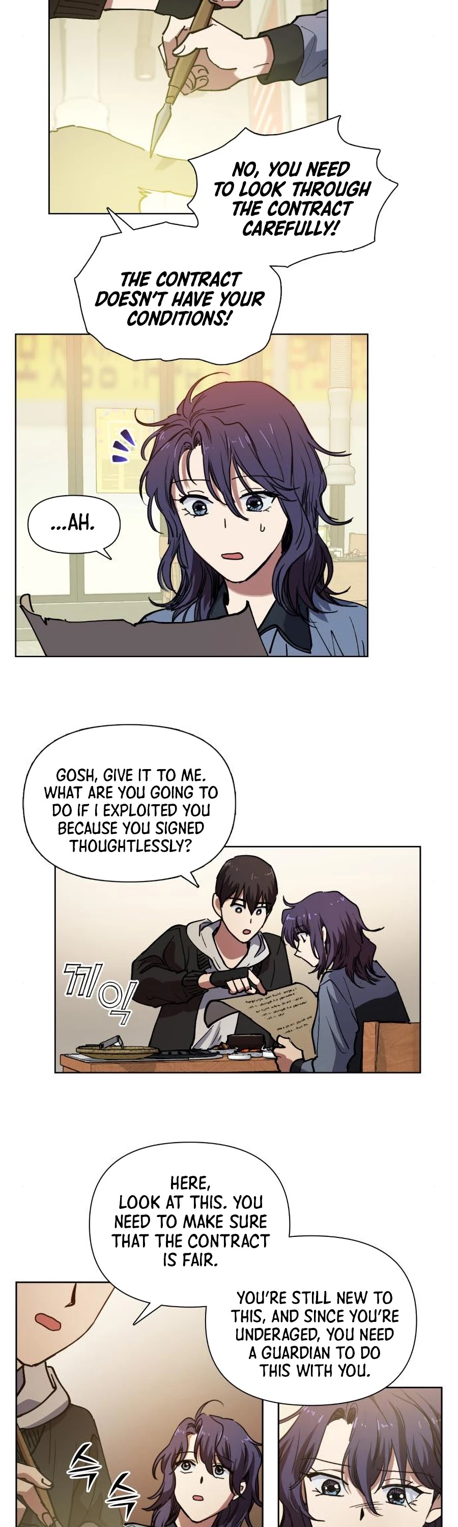 The S-Classes That I Raised Chapter 9 page 13 - Chapter 9