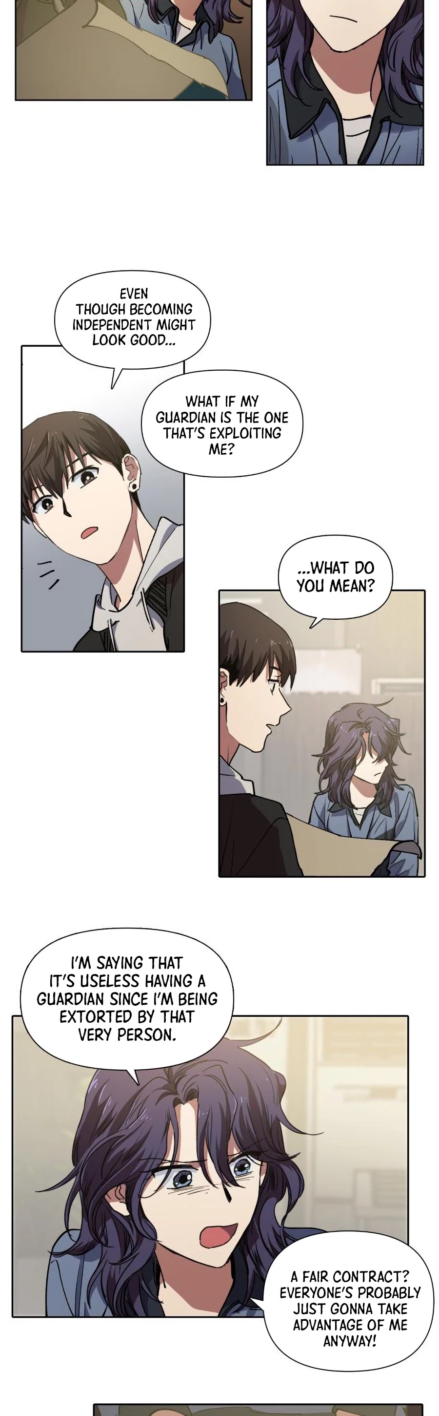The S-Classes That I Raised Chapter 9 page 14 - Chapter 9